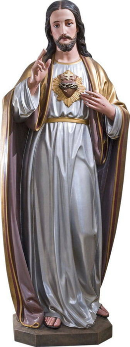 Heart of Jesus - Figure (140 cm)