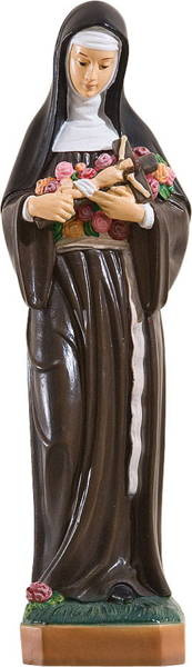 St. St. Teresa of the Child Jesus - Statue (40 cm)