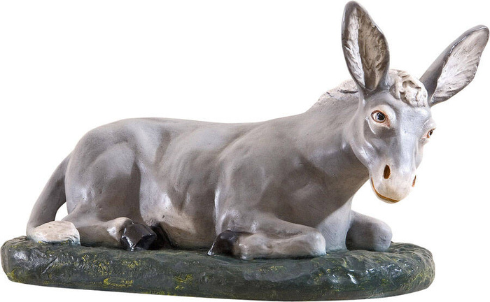 Szopka Bożonarodzeniowa (25 elementów) - Figury (85 cm)