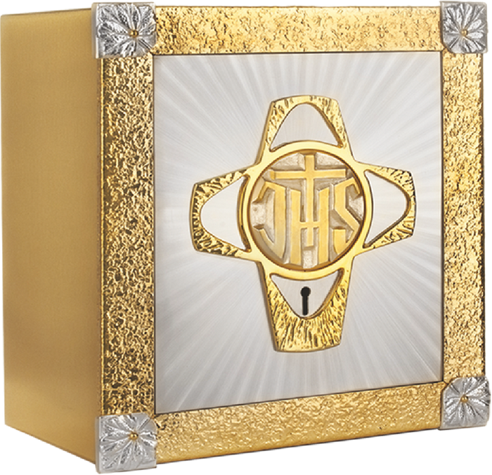 Tabernacle with double doors TB 005 L version B