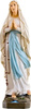 Our Lady of Lourdes - Statue (100 cm)