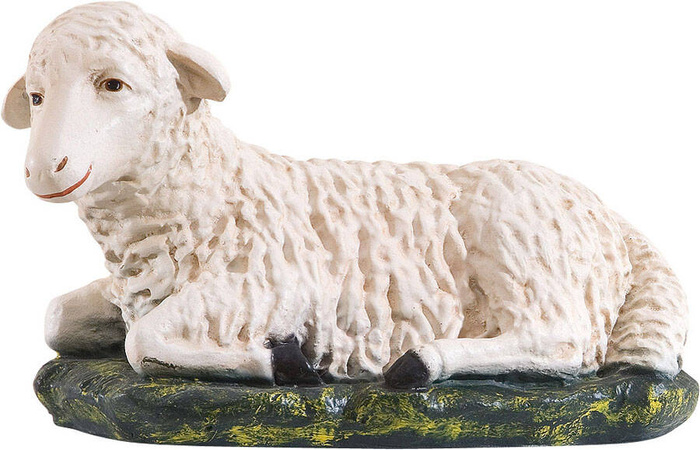 Szopka Bożonarodzeniowa (25 elementów) - Figury (85 cm)