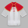 Communion,comforter + cape for Corpus Christi