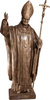 Statue of the Holy Father. John Paul II (laminate) (200 cm)