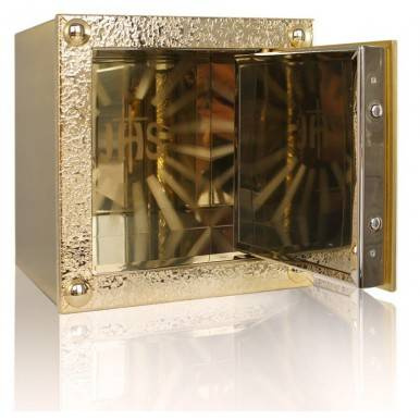 Tabernacle with double doors TB 007 XL