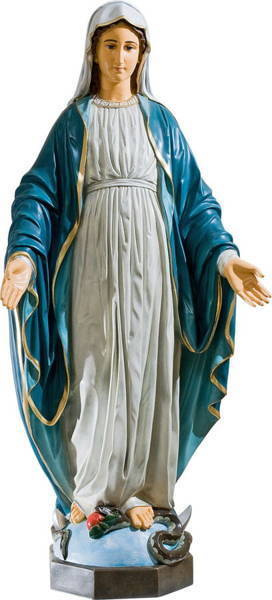 Our Lady Immaculate - Statue (105 cm)