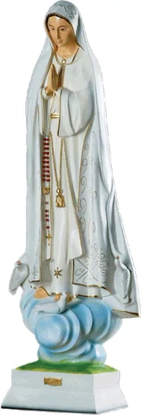 Matka Boża Niepokalana - Figura (120 cm)