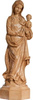 Mother of God with child - Statue (58 cm)