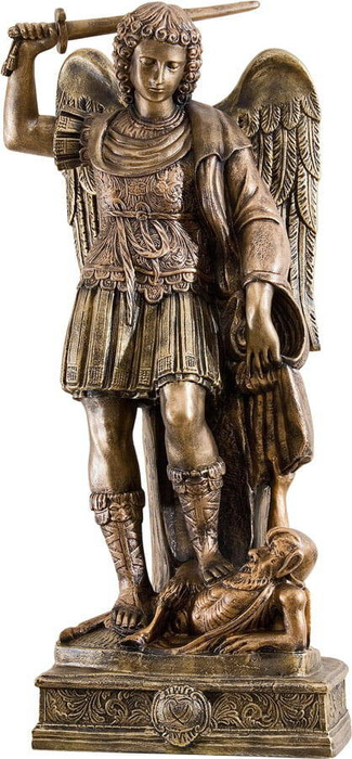 St. Archangel Michael - statue (100 cm)