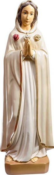 Our Lady of the Spiritual Rose - Statue (50 cm)