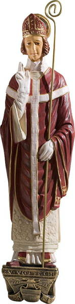 St. St. Adalbert (bas-relief) - Figure (43 cm)