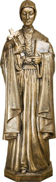 St. Regina - Figure (165 cm)