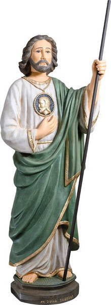 St. St. Jude Thaddeus - Figure (90 cm)