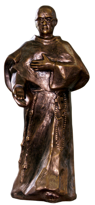 Matka Boża Niepokalana - Figura (120 cm)