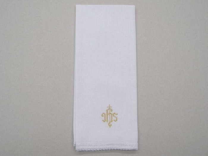 Purificator - altar chalice linen