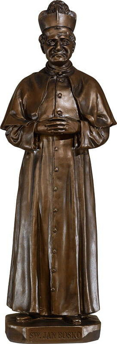 St. Svätý Ján Bosco - Socha (40 cm)