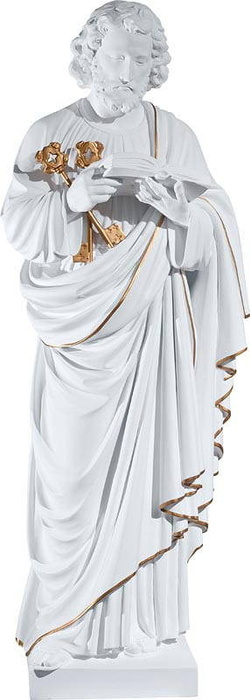 St. Peter - Figura (115 cm)