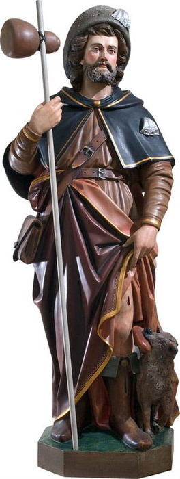 St. Roch - Postava (110 cm)