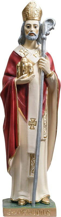 St. Metódy - obrázok (30 cm)