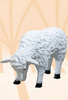 Sheep - Figure for the nativity scene (32 cm)