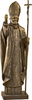 Statue of the Holy Father. John Paul II - Figure (120 cm)