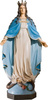 Our Lady Immaculate (with crown) - Statue (125 cm)