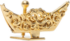 Standard melchizedek for monstrance , luna diameter 8.5 cm
