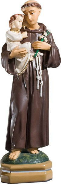 St. St. Anthony of Padua - Statue (40 cm)