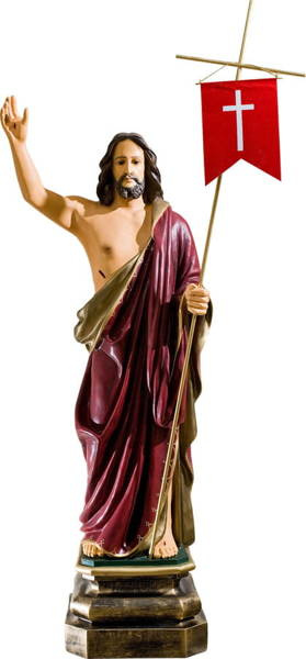 Risen Christ - Figure (120 cm)