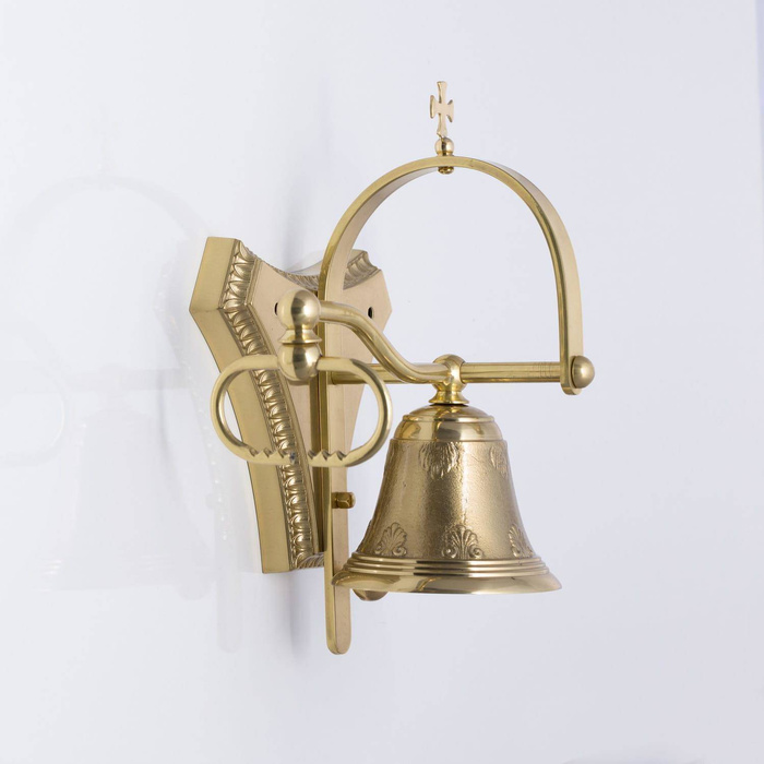 Hanging bell, signature bell