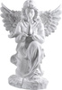 Kneeling angel - figure (51 cm)