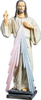 Merciful Jesus (Jesus I Trust in You) - Statue (60 cm)