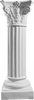 Column (top area 37/20) (98 cm)