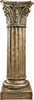 Column (top area 37/20) (98 cm)