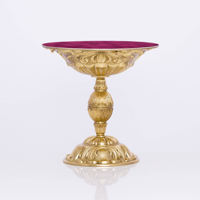 Throne under the monstrance (¶r. 24 cm)