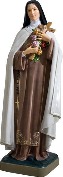 St. St. Teresa of the Child Jesus - Statue (150 cm)