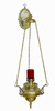 Electric lamp, pendant H. 65cm