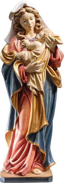 Our Lady with Child - Statue (29 cm)