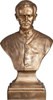 Bl. o. Jerzy Popieluszko (busta) - Postava (55 cm)