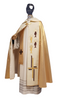 Eucharistic cape gold ears