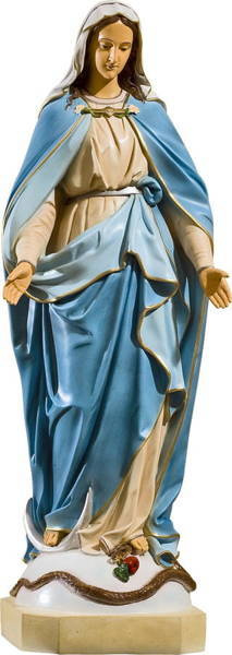 Our Lady Immaculate - Statue (67 cm)