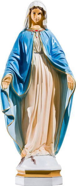 Our Lady Immaculate - Statue (65 cm)