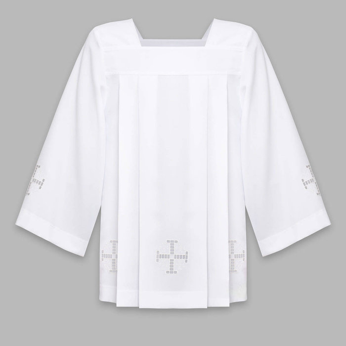 Embroidered communion