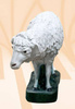 Sheep - Figure for the nativity scene (33 cm)