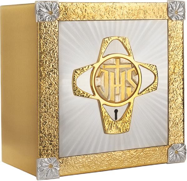 Tabernacle with double doors TB 005 L version B