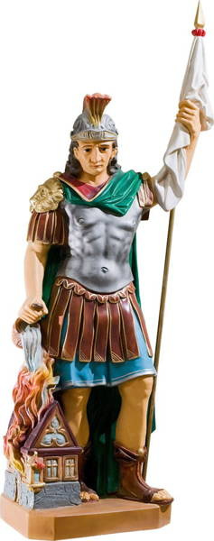 St. Florian - Figure (110 cm)