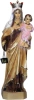Matka Boża Niepokalana - Figura (120 cm)