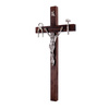 Wooden cross "Salesian" (Salesian) 20,5 cm