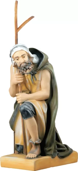 Pasterz z kijem ( 90 cm )