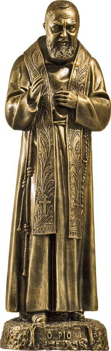 St. O. Pio - Figure (77 cm)